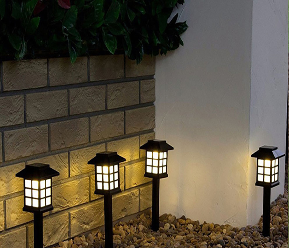 Outdoor & Garden Lighting