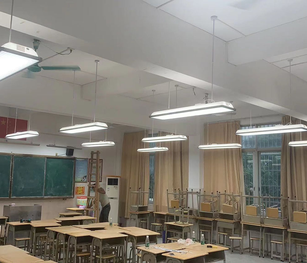 Classroom LightingClassroom Lighting