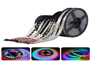 IC Addressable LED strip light