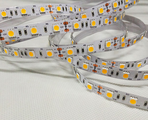 5050 FLEXIBLE LED STRIP LIGHT