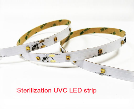 Sterilization UVC LED Strip