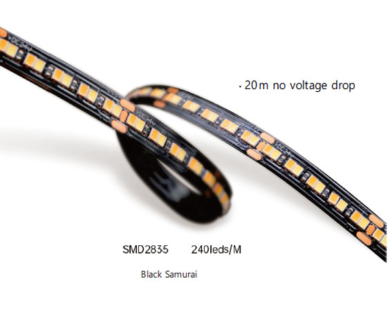 20m no voltage drop  CCT Adjustable Flex LED Strip